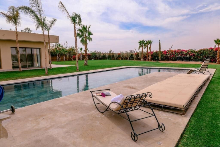 Sport & Beauty 4, Villa des sœurs bradaa, Marrakech