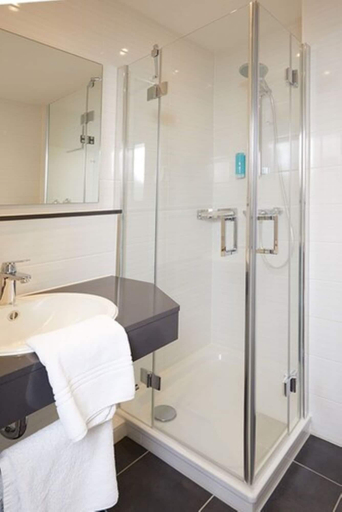 Bathroom 5, Filderland - Hotel Garni, Esslingen