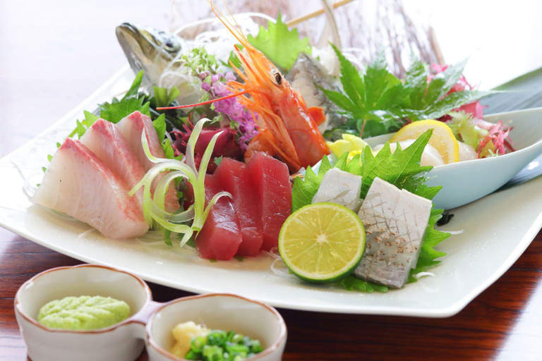 Food & Drinks 5, Ichinose, Mishima