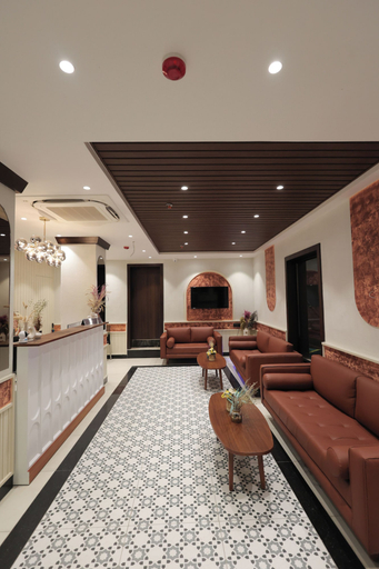Lobby 1, la mishika, Birbhum