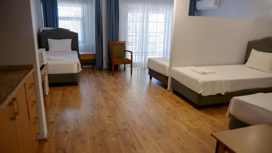 Bedroom 2, Dardanos Yerleskesi Hotel Egitim ve Dinlenme Tesisi, Merkez