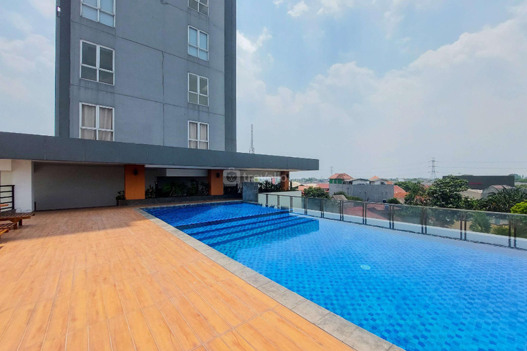 Sport & Beauty 3, Tidy Studio Tamansari Bintaro Mansion By Travelio, Tangerang Selatan