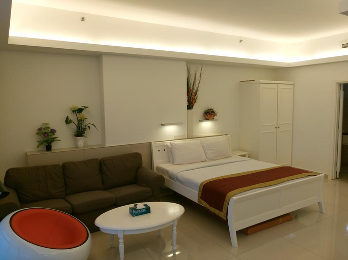 Bedroom 3, PERFECT SUITE at TIMES SQUARE KL, Kuala Lumpur