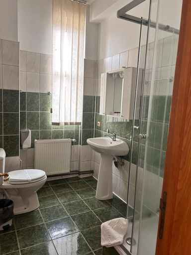 Bathroom 4, Casa Traiana, Alba Iulia
