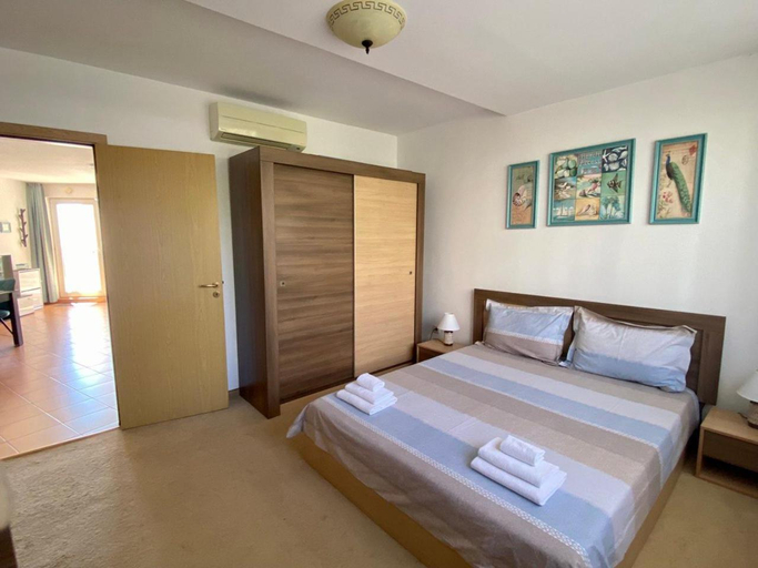 Bedroom 2, Apartments Bellevue, Nesebar