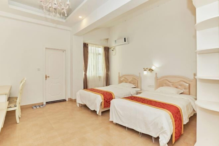 Bedroom 3, Xiangyue Villa Hotel, Zhangzhou