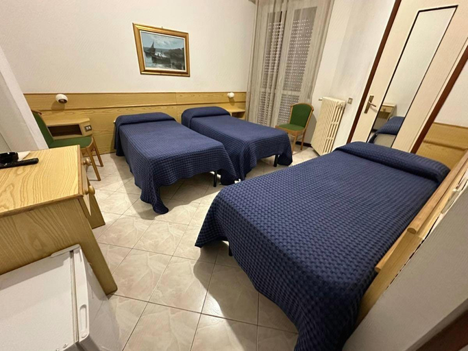 Bedroom 3, Hotel Citta Studi, Milano