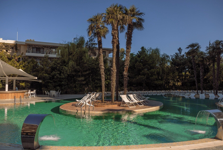 Sport & Beauty 3, Dreamland Oasis Resort & Spa, Kobuleti