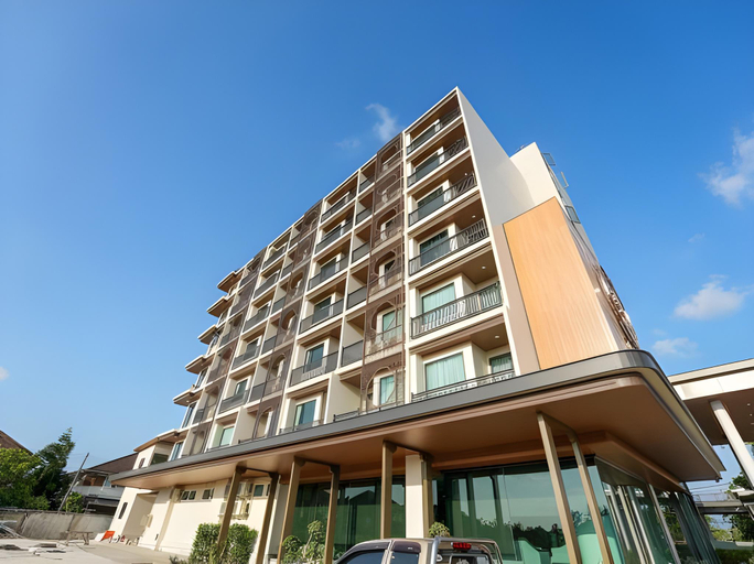 Exterior & Views 1, Aura Hotel Hatyai, Hat Yai
