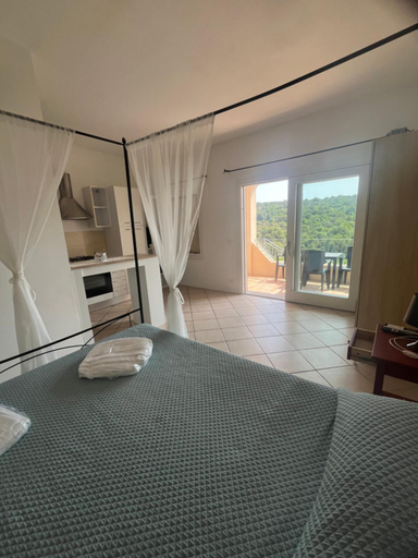 Bedroom 3, ISA-Residence Ea Bianca, Olbia-Tempio