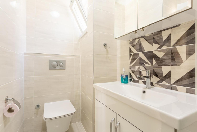 Bathroom 3, Villa Veli, Ortaca