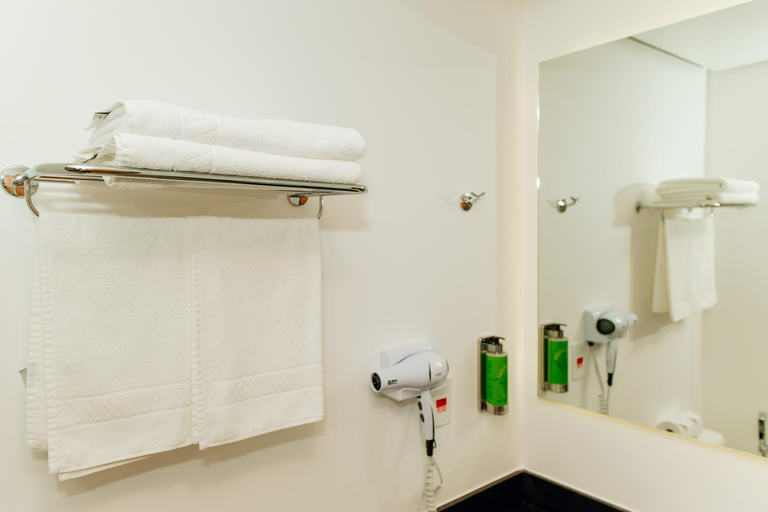 Bathroom 2, Hotel Monreale Resort, Poços de Caldas