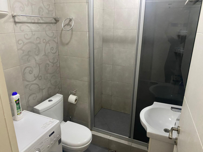 Bathroom, BATUMi SEA TOWERS SEA VIEW, Batumi