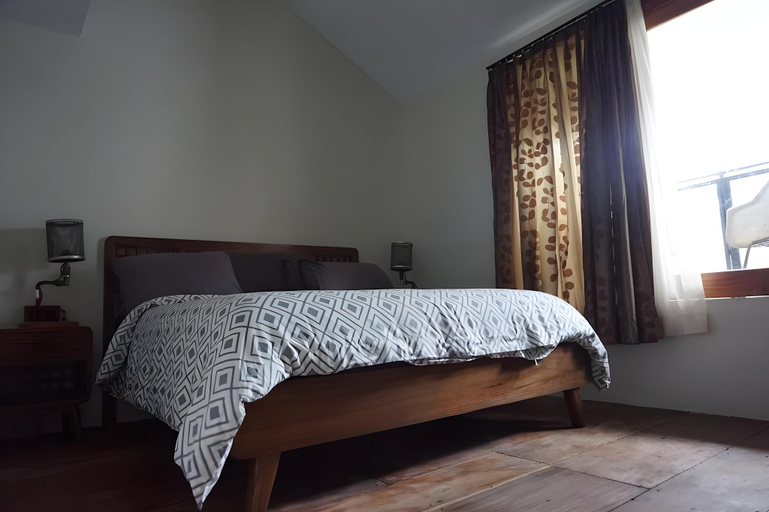 Bedroom 3, Bedjo Homestay, Sleman