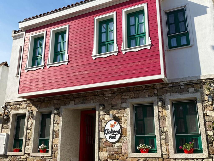 Exterior & Views 2, Gelincik Otel, Bozcaada