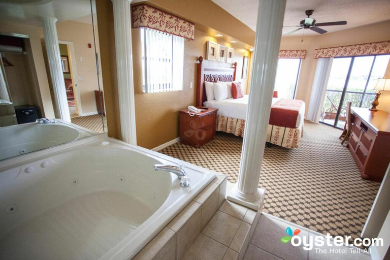 Bathroom 5, Westgate Lakes Resort and Spa, Orange