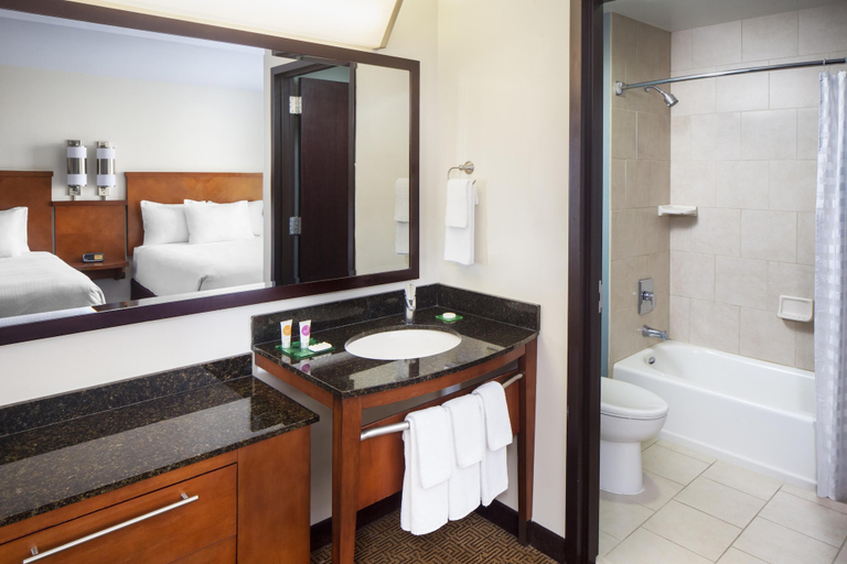 Bathroom 5, Hyatt Place Phoenix/Mesa, Maricopa