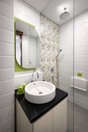 Bathroom 4, DK Belstar Hotel Belitung, Belitung