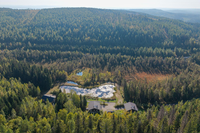 Surrounding environment, Karkutahko Villas 2 - Comfy 3BR Villa in Tahko with Private Sauna, North Savonia