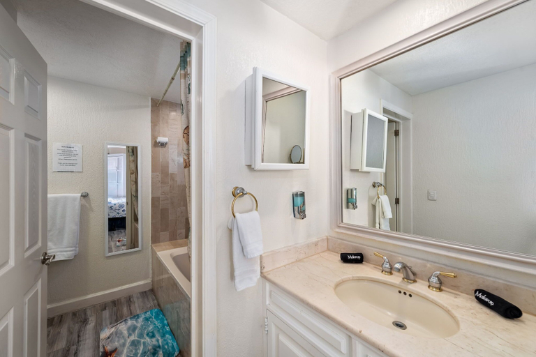 Bathroom 4, Sonoran Spa E607, Puerto Peñasco