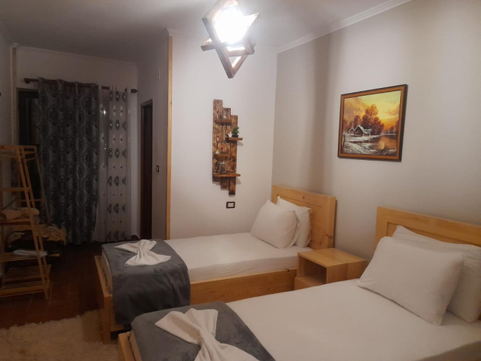 Bedroom 3, Bujtina Moskopoli, Korçës