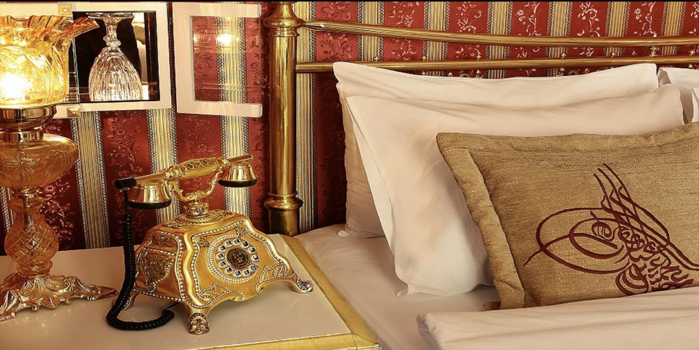 Bedroom 4, Sultan Tugra Hotel, Fatih