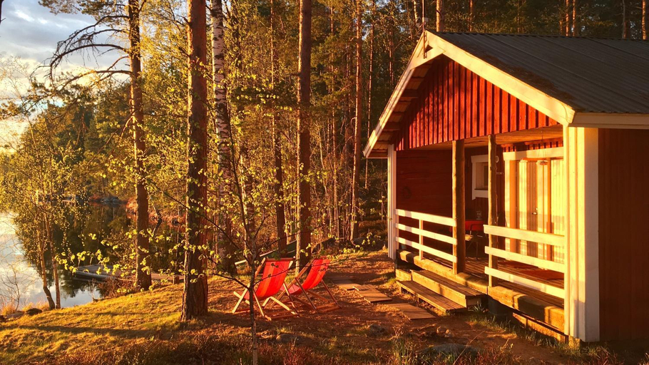 Others 5, Linkkumylly Cottages, Southern Savonia