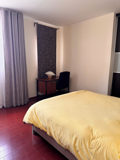 Bedroom 2, Appartements - Le Paradisier Ambatobe, Analamanga