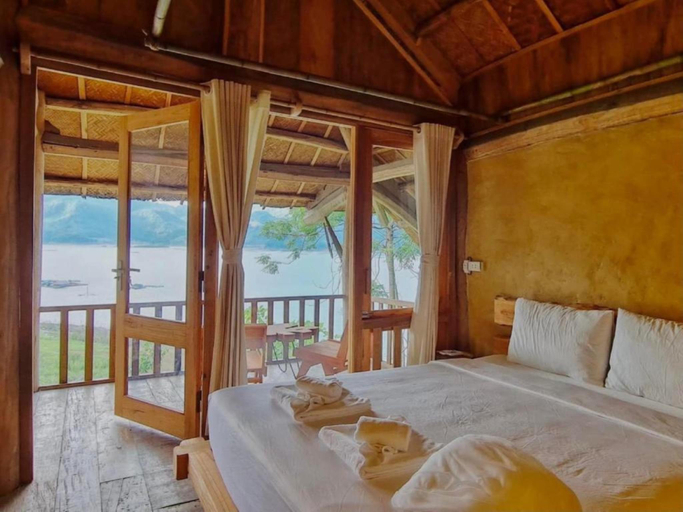 Bedroom 2, Xoan Retreat - Đà Bắc, Đà Bắc