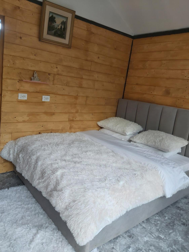 Bedroom 2, Boga Cabins, Malësi e Madhe