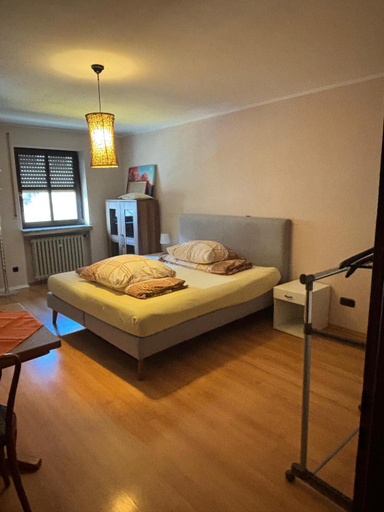 Bedroom 3, Fremden- und Monteurzimmer "Zum Ochsen", Fulda