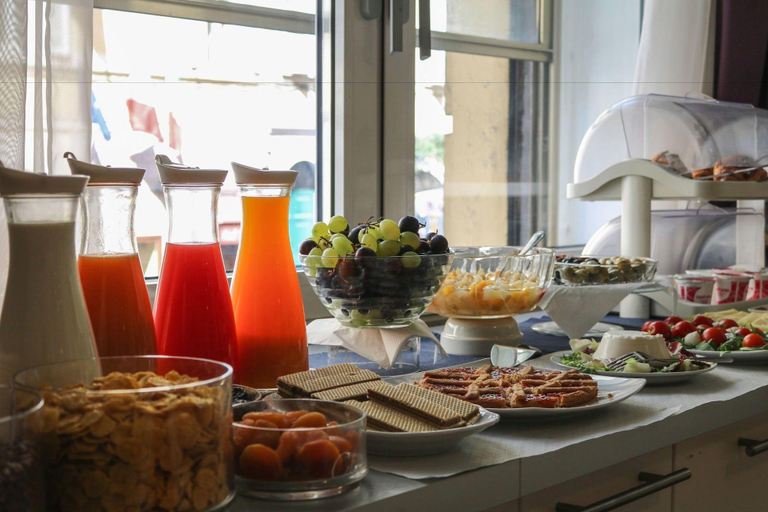 Food & Drinks 5, Rome Kings Suite, Rome