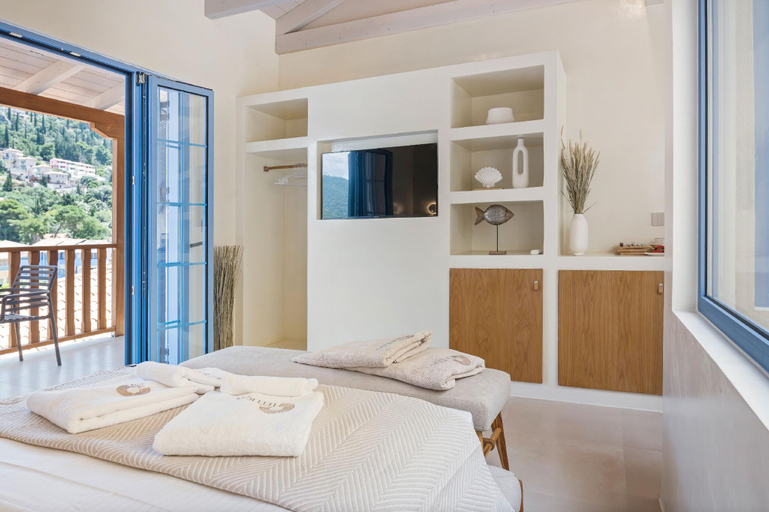 Bedroom 2, Tellion Suites, Ionian Islands