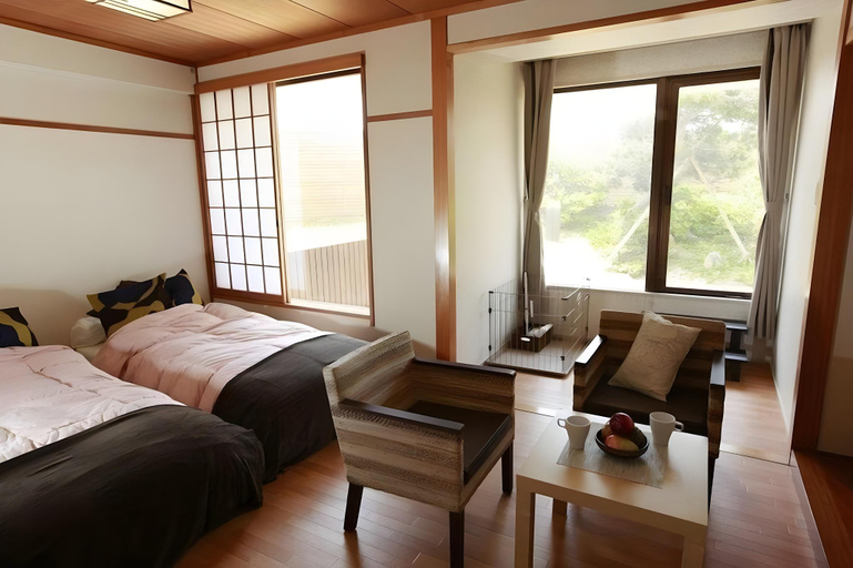 Bedroom 2, Sundance Resort Onjuku, Onjuku