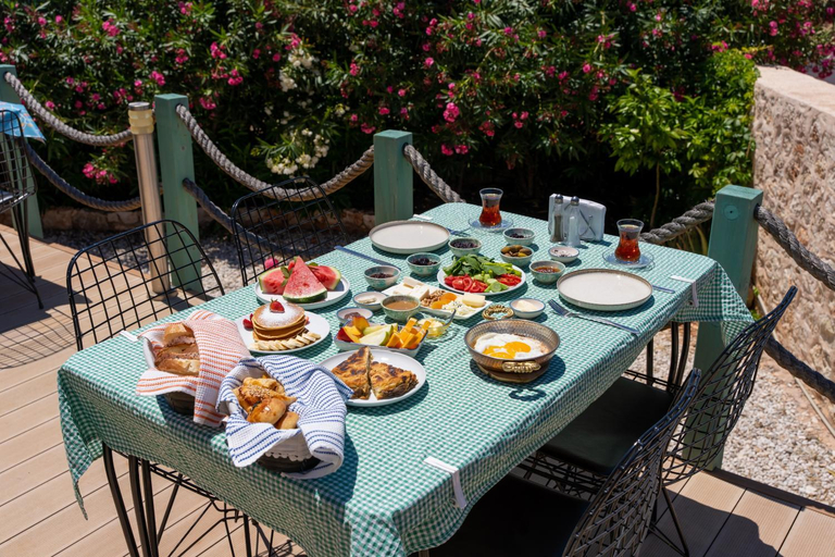 Food & Drinks 5, Lacitrus Hotel and Villa, Kaş