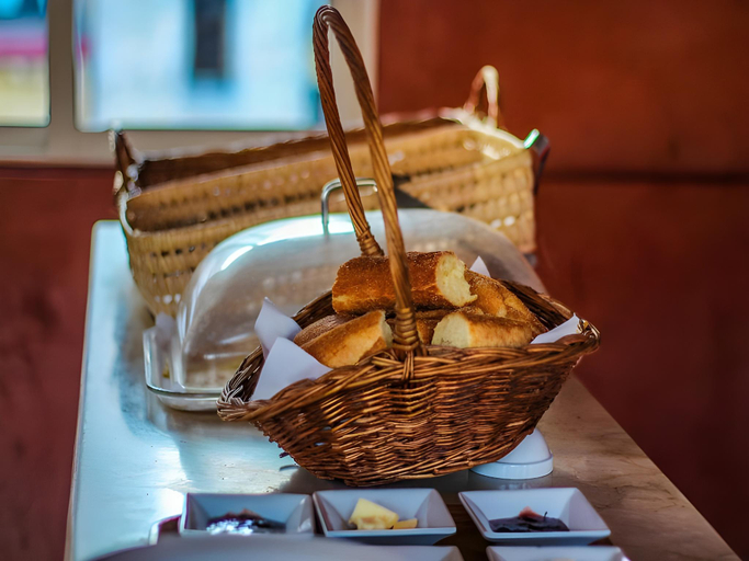 Food & Drinks 5, Ennesma Hotel, Casablanca