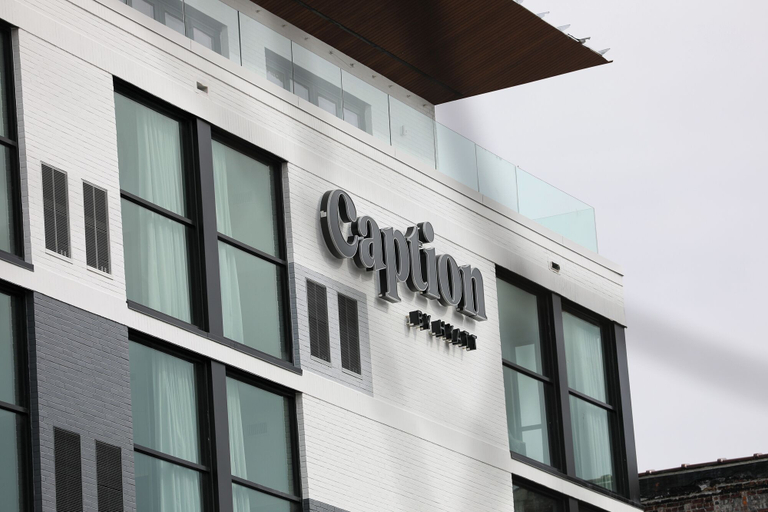 Exterior 5, Caption By Hyatt Chattanooga Downtown, Hamilton