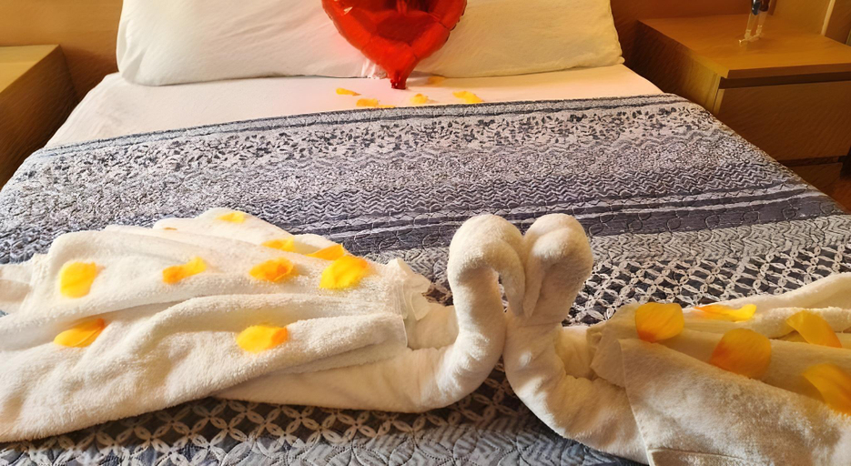 Bedroom 3, Hostal Rio de Castro, Barcelona