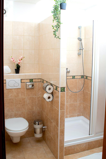 Bathroom 3, Wellness Hotel Valnovka, Praha - východ