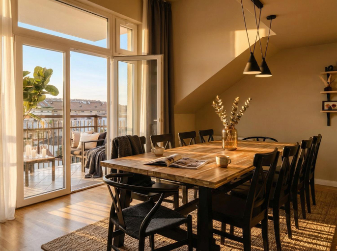 Others 3, TurnKey I Karlin Square Apartments, Praha 7