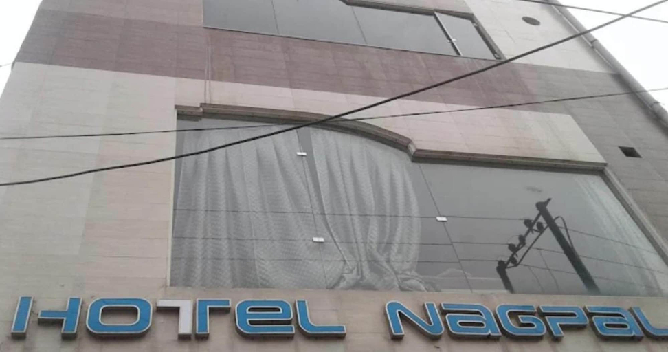 Exterior & Views 2, Hotel Nagpal, Hardwar