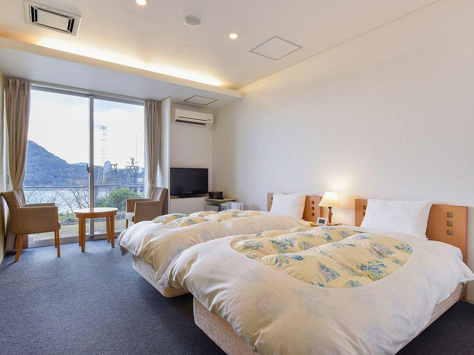 Bedroom 2, Shimonoseki Manjuso, Shimonoseki