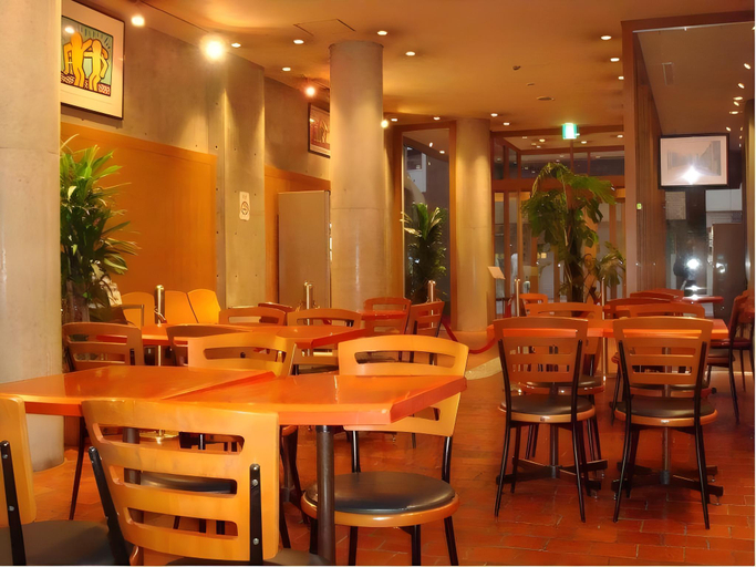 Food & Drinks 4, HOTEL LANDMARK UMEDA, Osaka