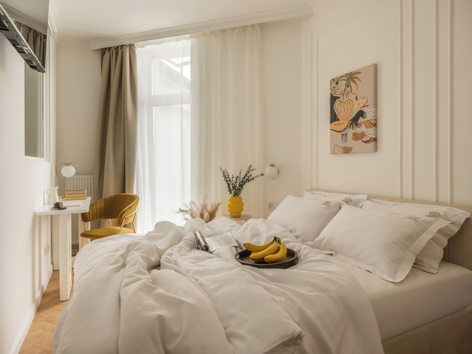 Room 3, Astor Residence by Fragola Apartments, Kraków City