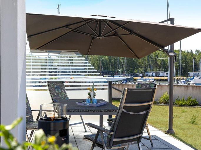 Food & Drinks, Ferienhaus am Yachthafen in Peenemunde, Vorpommern-Greifswald