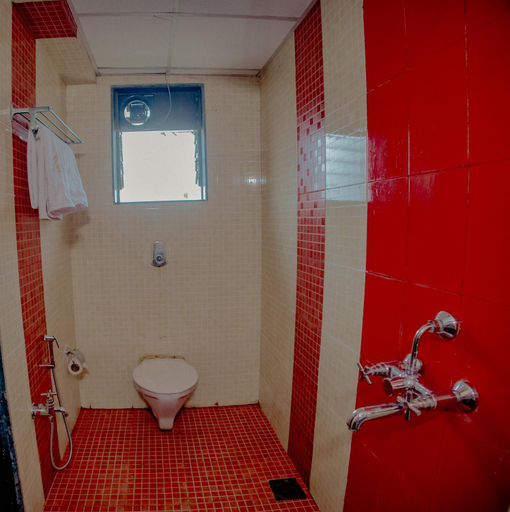 Bathroom 4, Om Shiv Hotel - Formerly The Treat Hotel, South Goa
