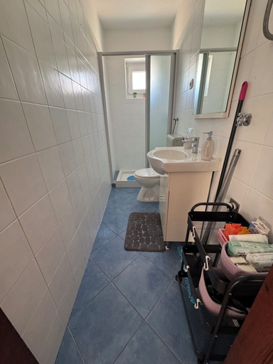 Bathroom 4, Apartments Bruno, Baška