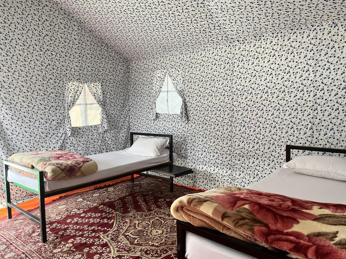 Bedroom 4, Kumbh Mela Camp67 Sector 22, Allahabad