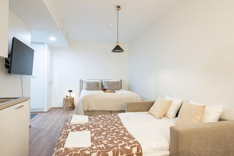 Bedroom 2, Master Suites City Centre 1, Lapland