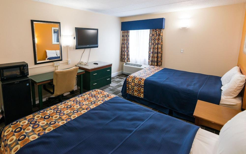Bedroom 5, Cambridge Inn, Dorchester